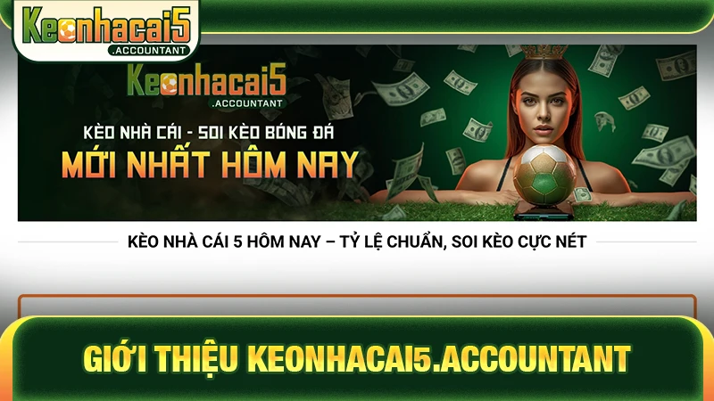Giới thiệu keonhacai5.accountant