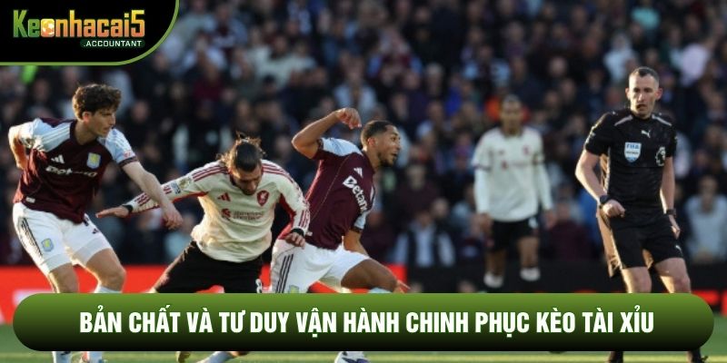 Bản chất và tư duy vận hành chinh phục kèo tài xỉu