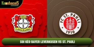 Soi Kèo Bayer Leverkusen Vs St. Pauli Ngày 14/2 - Bundesliga